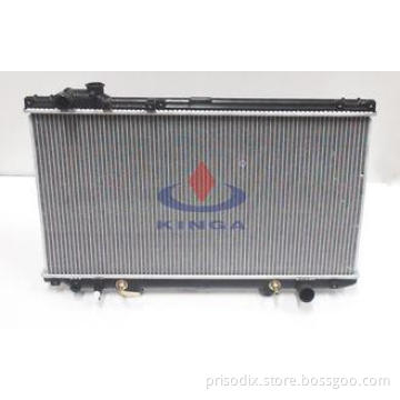Lexus 1995 , 1998 JZS147 AT Aluminium Car Radiators OEM 164